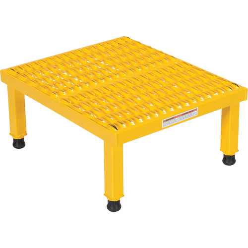 [VD444] Plate-forme ajustable Step-Mate (VD444)