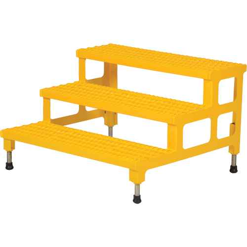 [VD448] Plate-forme ajustable Step-Mate (VD448)