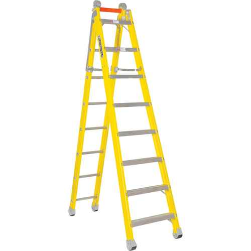 [VD470] Step to Straight Ladder (VD470)