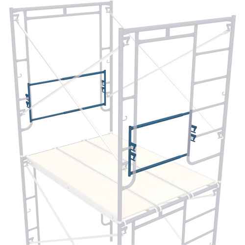 [VD474] Adjustable End-Stop Scaffolding Guardrail (VD474)