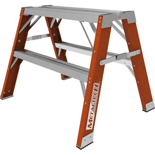 [VD699] Escabeau chevalet établi Buildman(MC) (VD699)