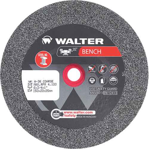 [VE775] Bench Grinding Wheels (VE775)