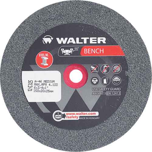 [VE776] Bench Grinding Wheels (VE776)