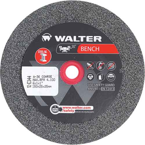 [VE777] Bench Grinding Wheels (VE777)