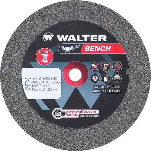 [VE778] Bench Grinding Wheels (VE778)