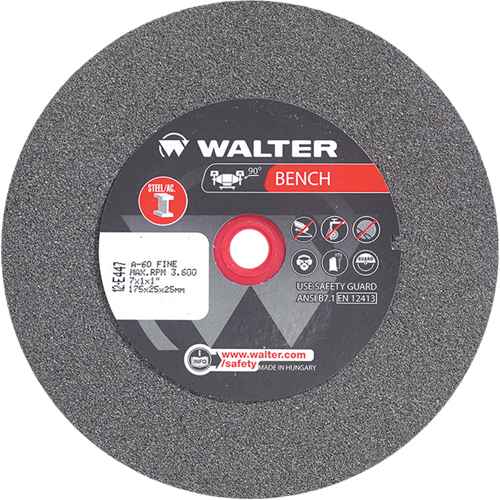 [VE781] Bench Grinding Wheels (VE781)