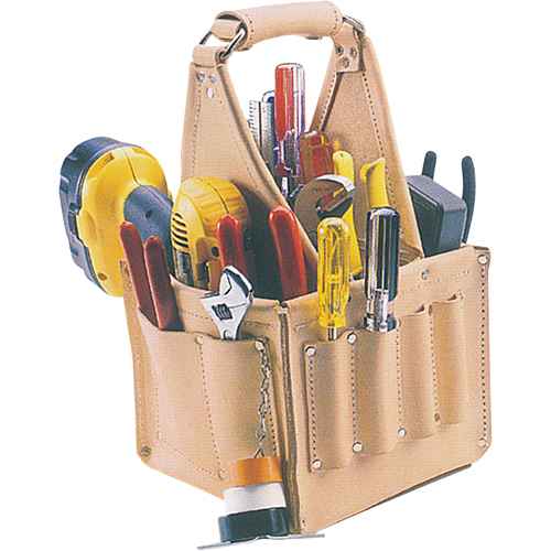 [VE823] Porte-outils pour électricien et travaux d'entretien (VE823)