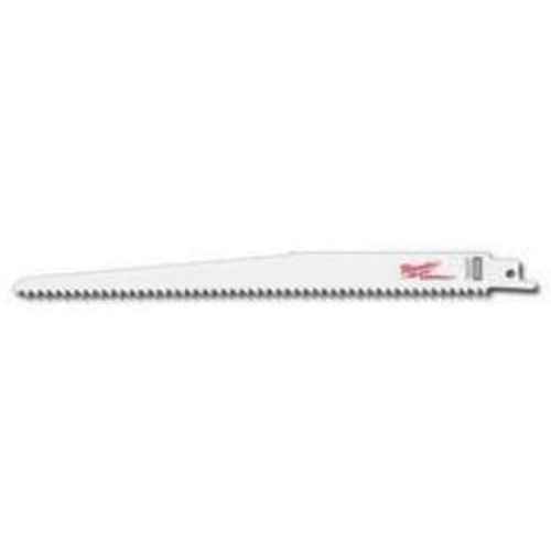[VF035] Fleam Ground Sawzall® Reciprocating Blade (VF035)
