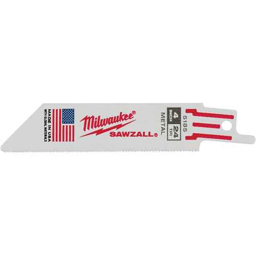 [VF043] Sawzall® Reciprocating Saw Blades (VF043)