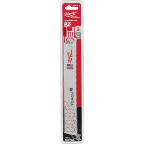 [VF058] The Torch™ Sawzall® Blades (VF058)