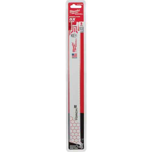 [VF063] The Torch™ Sawzall® Blades (VF063)