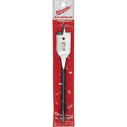 Flat Boring Bit (VF663)