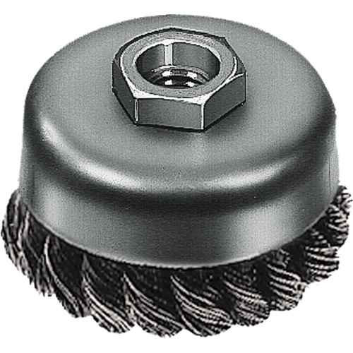[VF915] Knot Wire Cup Brush (VF915)