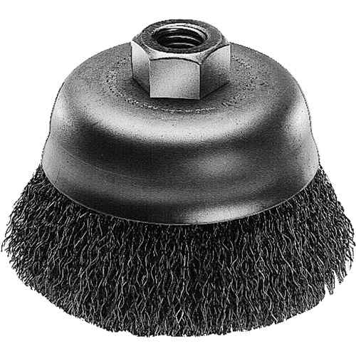 Crimped Wire Cup Brush (VF917)