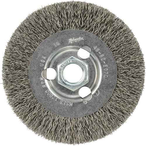 [VF920] Crimped Wire Wheel (VF920)