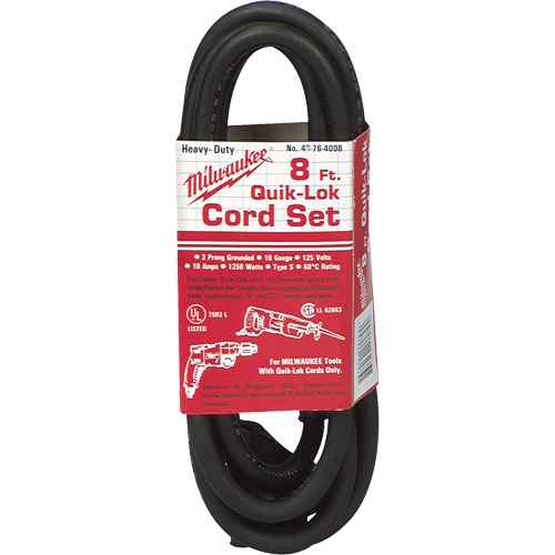 [VG141] Quik-Lok® Cord (VG141)