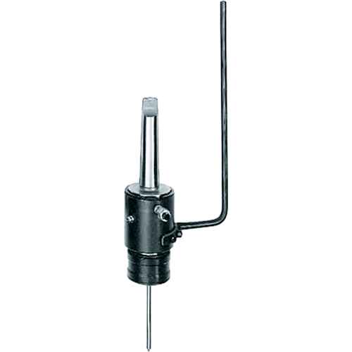 [VH076] Arbre porte-fraise complet à cône Morse no 3 et à rechange rapide avec brise-copeaux (VH076)