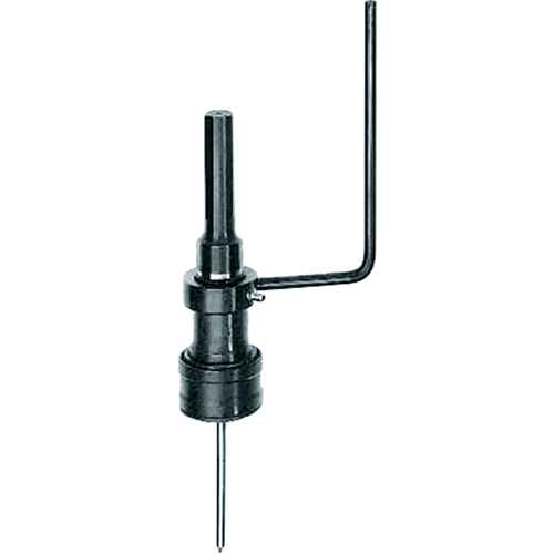 [VH081] Arbre porte-fraise complet à tige droite 3/4" et à rechange rapide (VH081)
