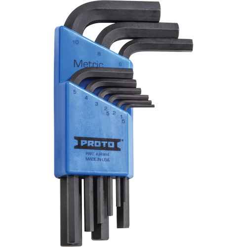 [VN030] Short-Arm Hex Key Set (VN030)