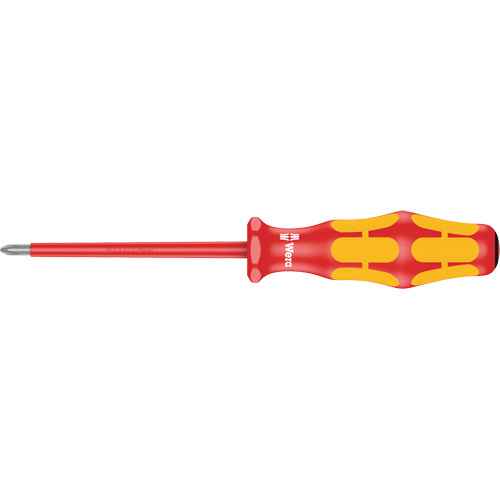 [VS302] Insulated  Pozidriv Screwdriver (VS302)