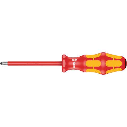[VS304] Insulated  Pozidriv Screwdriver (VS304)