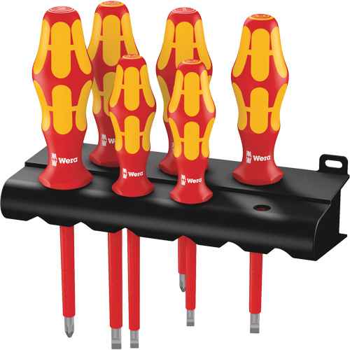 [VS819] Insulated Screwdriver Set (VS819)