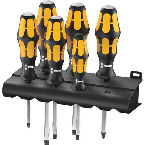 [VS820] Series 900 Screwdriver set Chiseldriver & Rack (VS820)