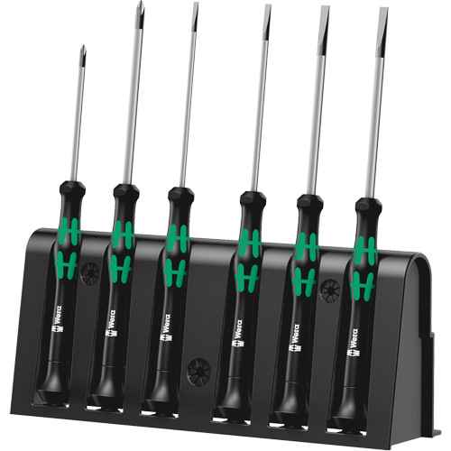 [VS823] Micro Series Screwdriver Set with Rack (VS823)