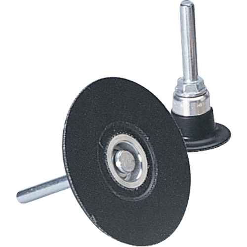 Tampons de support pour disque à changement rapide Standard Abrasives(MC) (VU605)