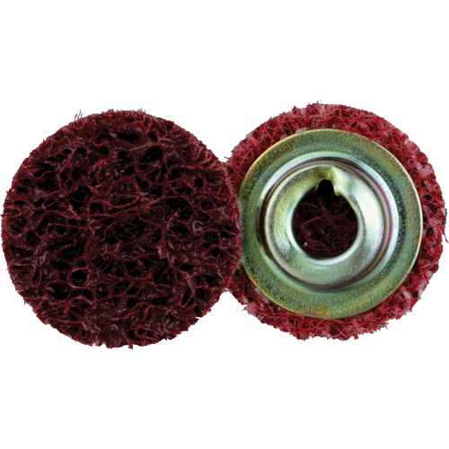 [VU622] Disque de conditionnement de surface à remplacement rapide Standard Abrasives(MC) (VU622)