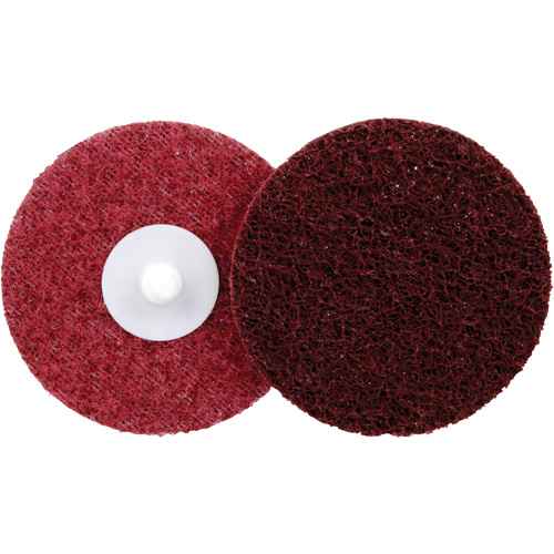 [VU643] Disque de conditionnement de surface à remplacement rapide Standard Abrasives(MC) (VU643)