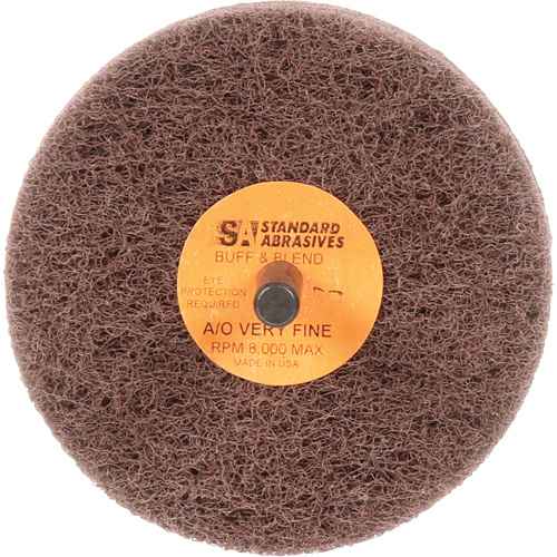 [VU818] Meule Buff & Blend(MD) Standard Abrasives(MC) (VU818)
