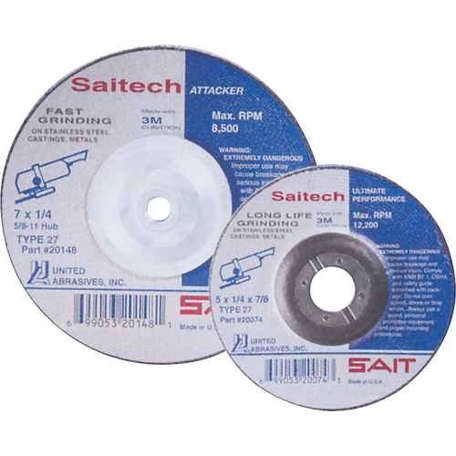 [VU962] Saitech Ultimate Performance™ Grinding Wheel (VU962)