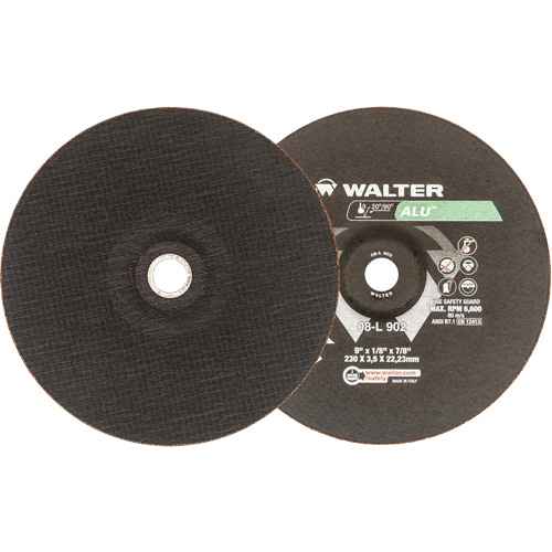 [VV131] Depressed Centre Grinding Wheels - Aluminium Type 27 (VV131)
