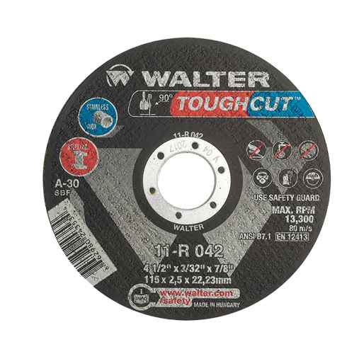 Toughcut™ Reinforced Cut-Off Wheel (VV155)