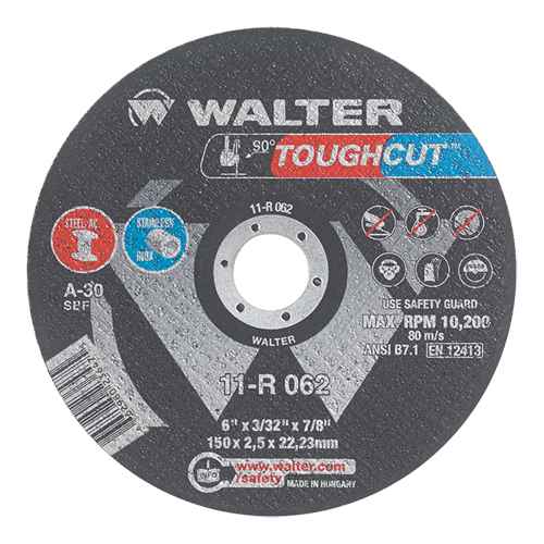 Toughcut™ Reinforced Cut-Off Wheel (VV157)