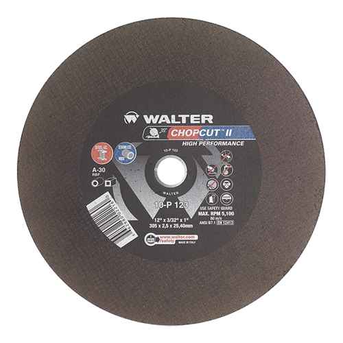 [VV163] Meule à tronçonner pour scie de découpage Chopcut(MC) II (VV163)