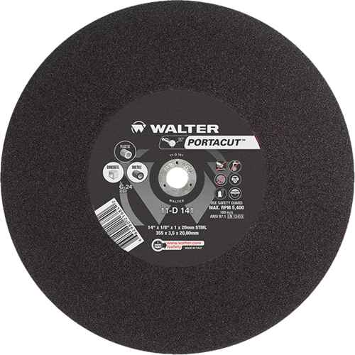 Portacut™ High Speed Cut-Off Wheel (VV177)