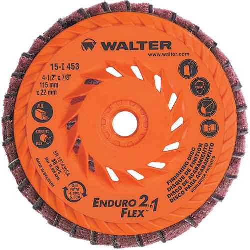 [VV387] Enduro-Flex 2-in-1™ Flap Disc (VV387)