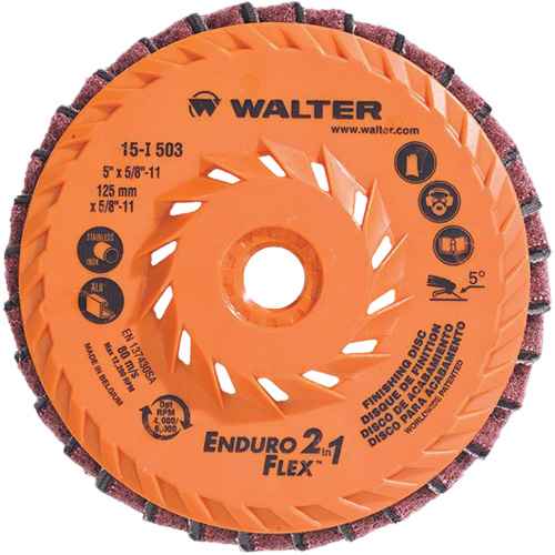 [VV388] Enduro-Flex 2-in-1™ Flap Disc (VV388)