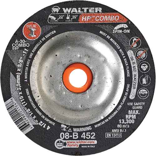 [VV403] HP Combo™ Spin-On Combination Wheel (VV403)