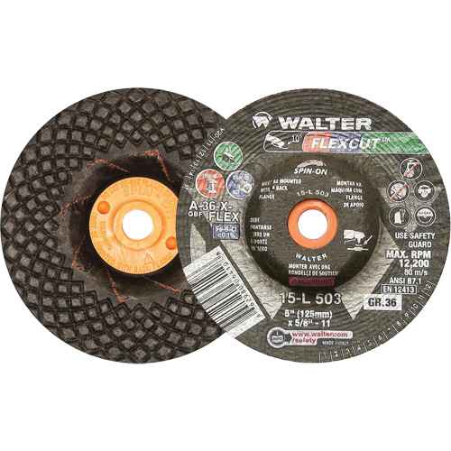 [VV414] Flexcut™ Depressed Centre Grinding Wheels (VV414)