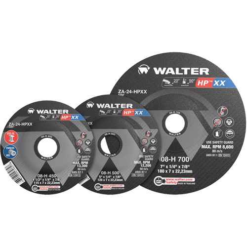 [VV457] HP XX™ Grinding Wheel (VV457)