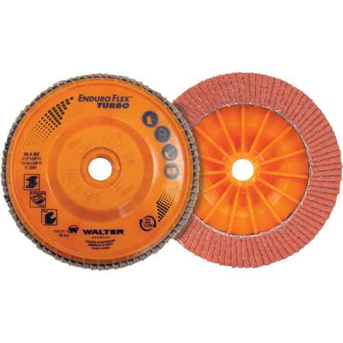 Disque à lamelles Turbo Enduro-Flex(MC) (VV474)