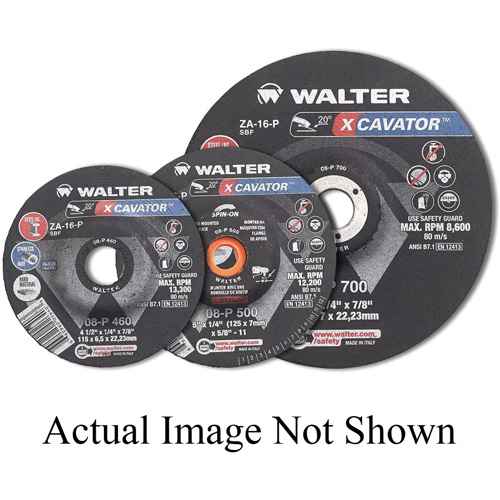 [VV501] XCAVATOR™ Grinding Wheel (VV501)