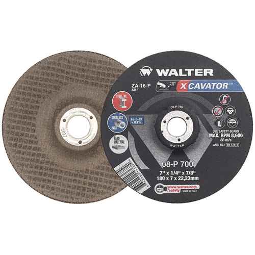 [VV506] XCAVATOR™ Grinding Wheel (VV506)