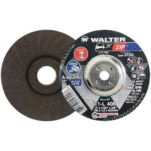[VV605] Zip™ Cutting and Grinding Wheel (VV605)
