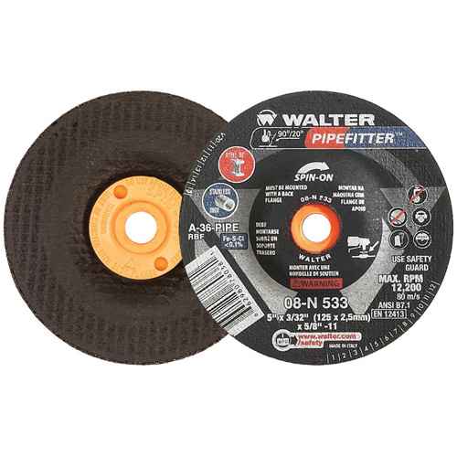 [VV629] PIPEFITTER™ Grinding Wheel (VV629)