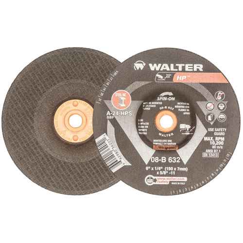 Disque de meulage et tronçonnage HP(MC) (VV650)