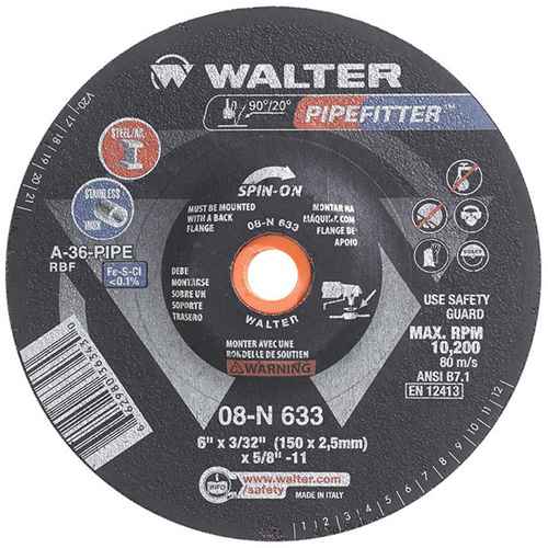 [VV662] Meule PIPEFITTER(MC) (VV662)